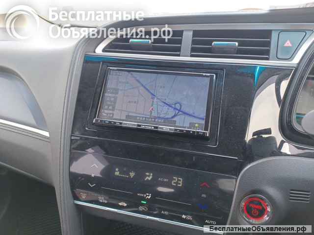 Универсал гибрид Honda Shuttle Hybrid кузов GP8 модификация Hybrid гв 2020 4wd