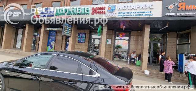 Сдается под Нотариус новое помещение 20 кв.м, ул. Дэн Сяопина 34, б/п