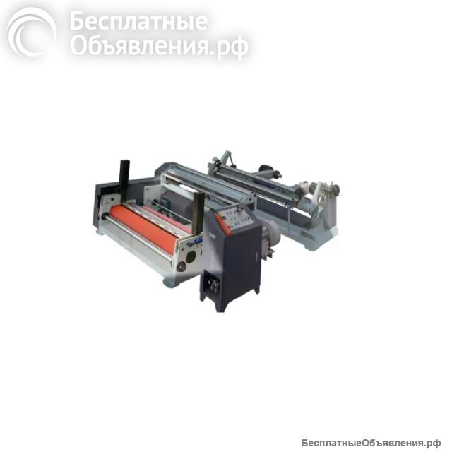 Станок для перемотки и нарезки рулонов CFFO-200