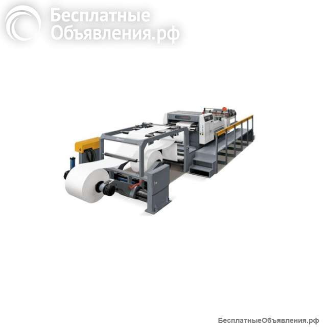 Станок для резки бумаги CM 1500A