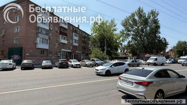 Торговое помещение 261 м² на 1 этаже 3 входа, фасад на дорогу. 840 руб./м²