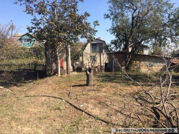 Землю с фундаментом