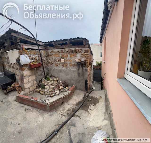 2/3 дома в Севастополе (Причальная)