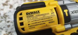Шуруповёрт ледобур DeWalt DVD 999