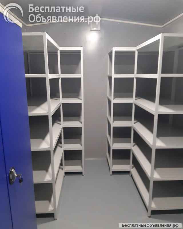 Вагон-дом "Лаборатория"