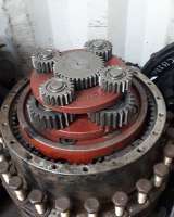 Редуктор хода JCB 330, 333/K1153, 334/C0480, 05/903844, 05/903845, 05/903843