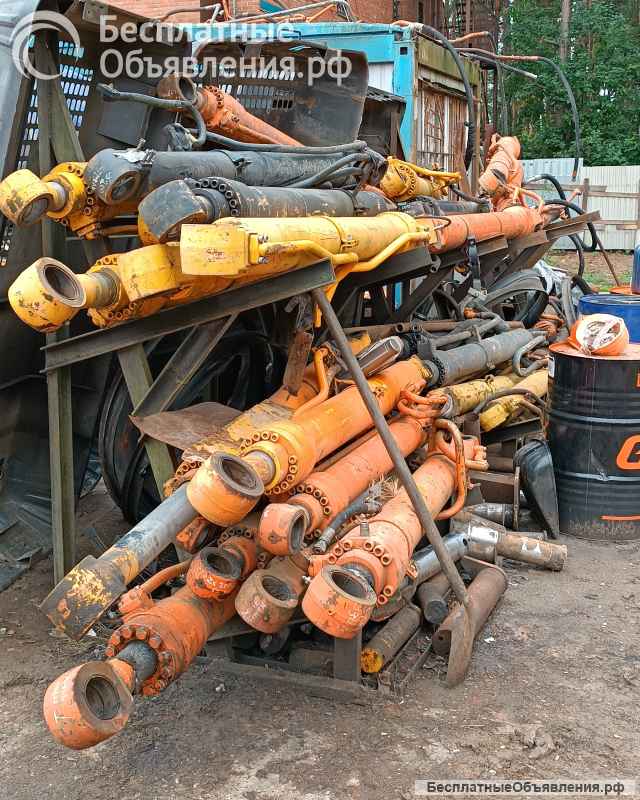 Гидромотор поворота JCB 330, KSC0196, 332/K4684, 20/925652