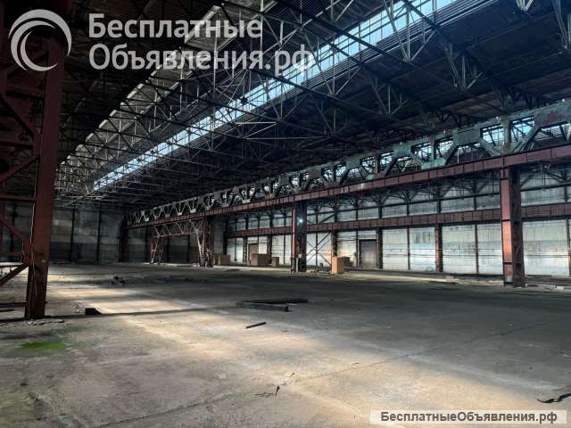 Производство, 75000 м2