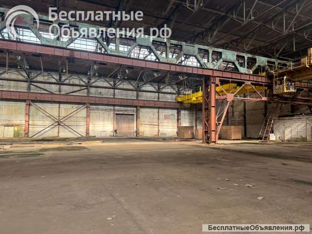 Производство, 75000 м2