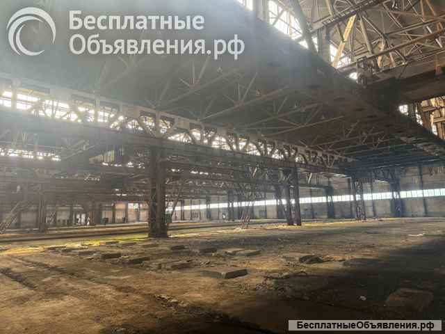 Производство, 75000 м2