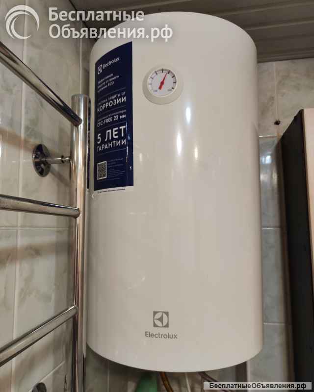 Установка сантехники и мебели для ванных комнат