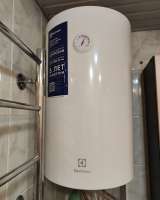 Установка сантехники и мебели для ванных комнат