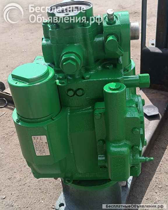 Насос гидростата EATON VICKERS 6493/ PG200760 John Deere
