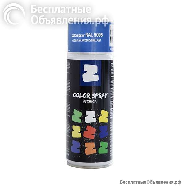 Color Spray универсальный акриловый спрей