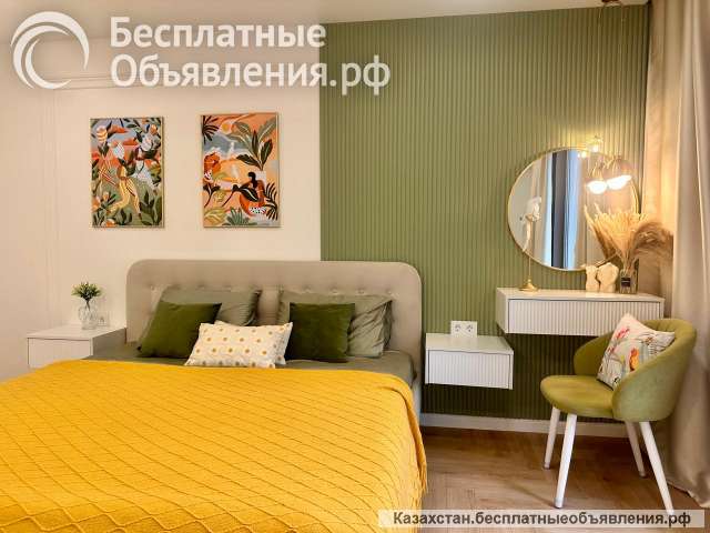 3-комнатную квартиру у моря