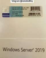 Windows Remote Desktop Services CAL 2019 English MLP недорого