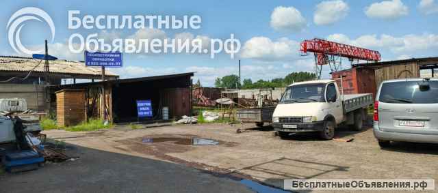 Пескоструйная обработка с выездом