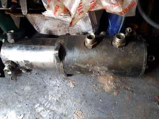 Центральный коллектор JCB330, 332/J2616, JSA0155