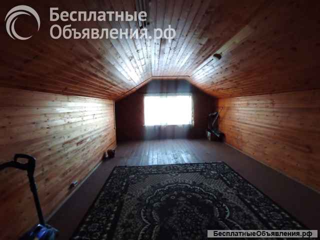 Здание магазина 108 кв.м. в пос. Майский Александровского р-на