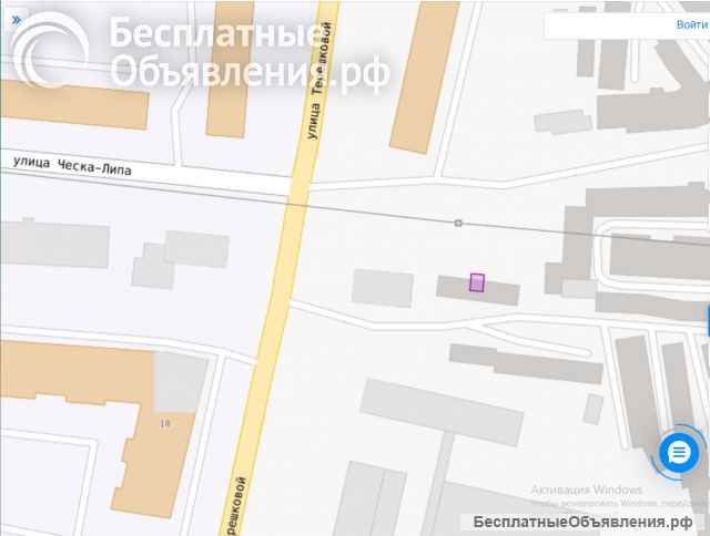 Капитальный гараж 24 кв.м. в р-не училища 28 в г. Александров