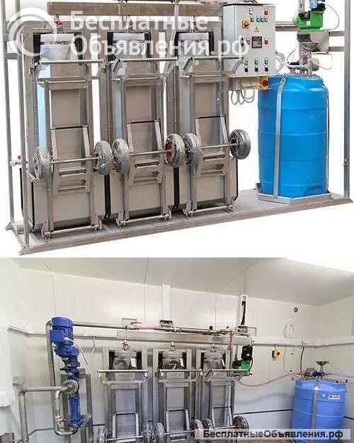 Мешки для обезвоживания осадка Технобаг