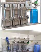 Мешки для обезвоживания осадка Технобаг