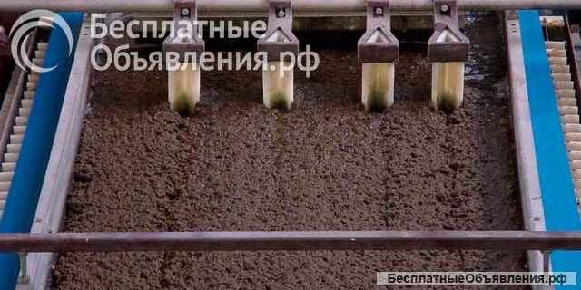 Мешки для обезвоживания осадка Технобаг