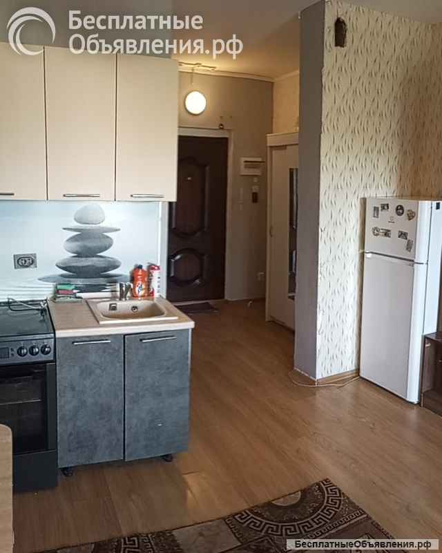 Сдаётся квартира-студия Колтуши Морской проезд 1