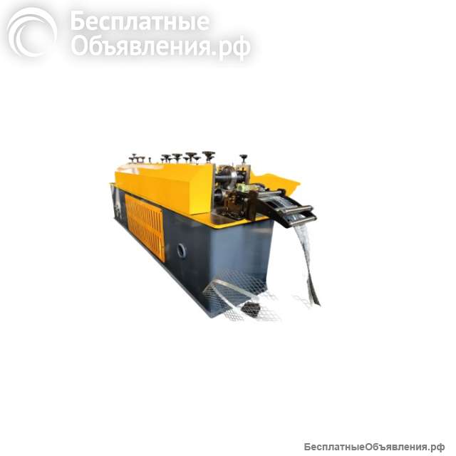 Линия для производства штукатурного сетчатого профиля ZHM-51