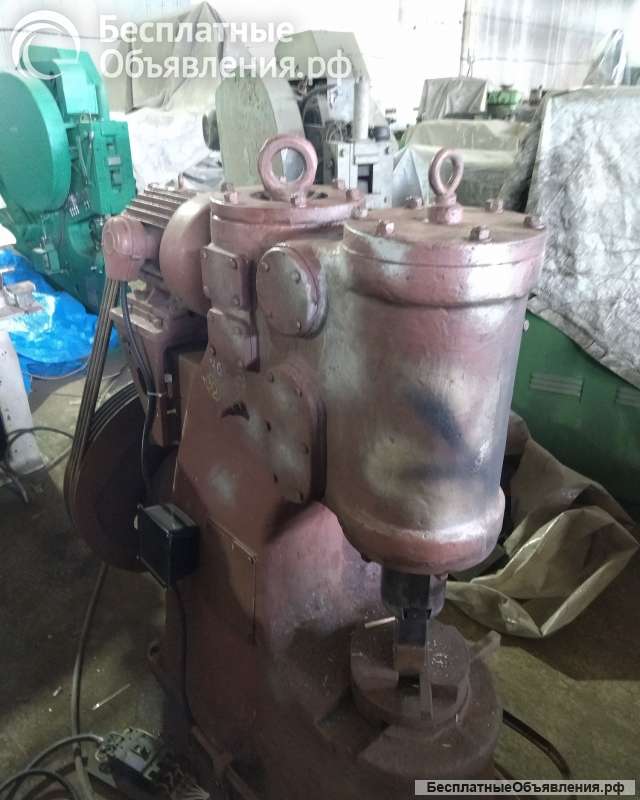 МА4127 молот ковочный кузнечный пневматический продам, Владивосток