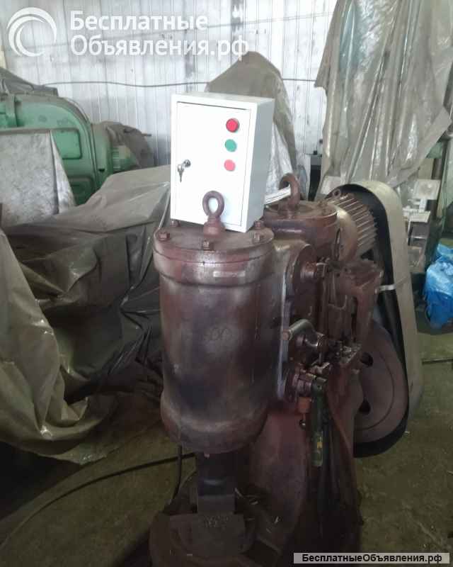 МА4127 молот ковочный кузнечный пневматический продам, Владивосток