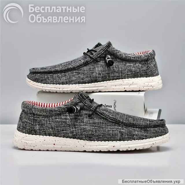 Унисекс мокасины Mabwell Captain Jute Regatta