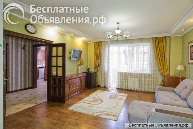 Квартира «под ключ» в мкр. ЗИП