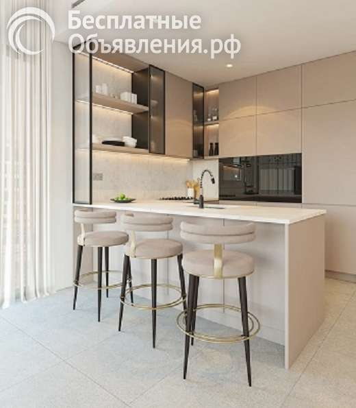 1-к. вторичная квартира, 90 м² в Hadley Heights