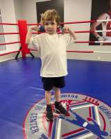 Бокс для всех: бесплатные детские тренировки