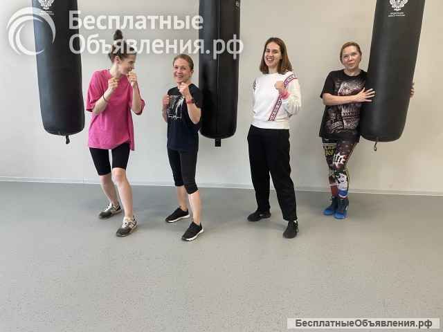 Бокс для всех: бесплатные детские тренировки