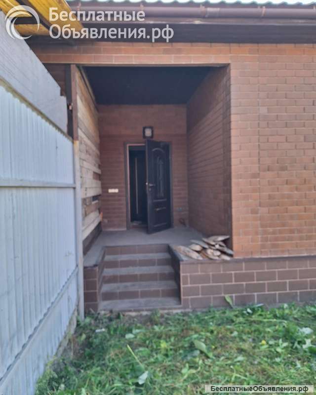 Дом в Ивне 115 кв.м