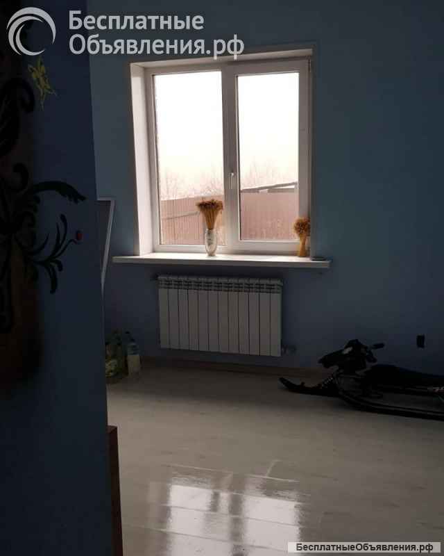 Дом в Ивне 115 кв.м