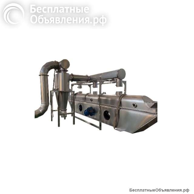 Сушилка в виброкипящем слое ZLG60.45