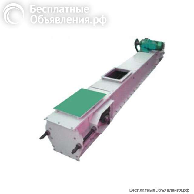 Скребковый конвейер TGSS40