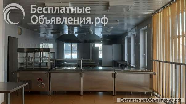 Сдаю помещение 240 кв.м. под общепит (кафе, столовая), 1 линия Московского ш.