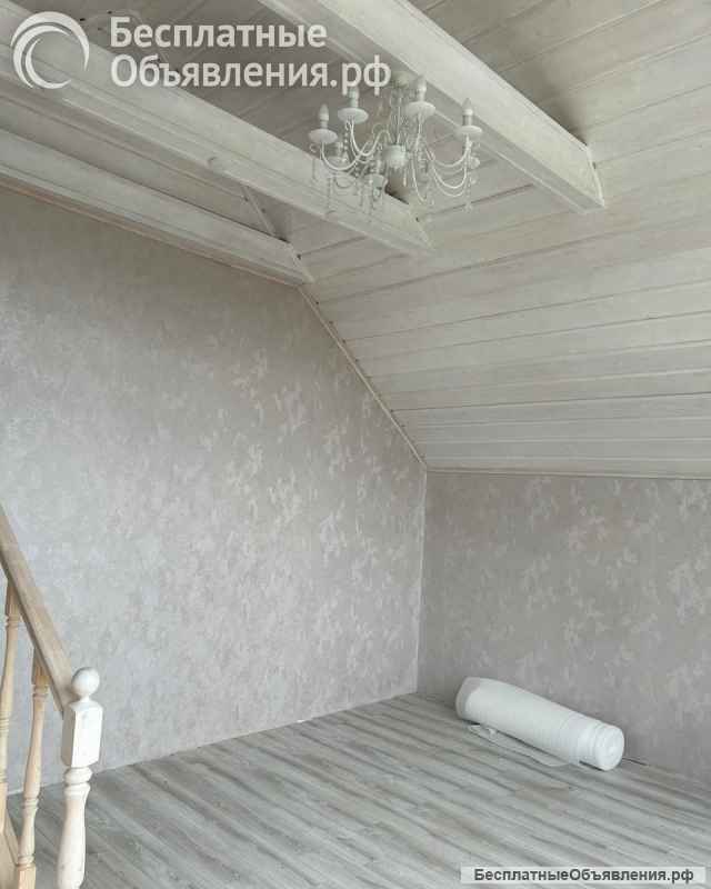 Дом в центре г. Киржач со всеми коммуникациями