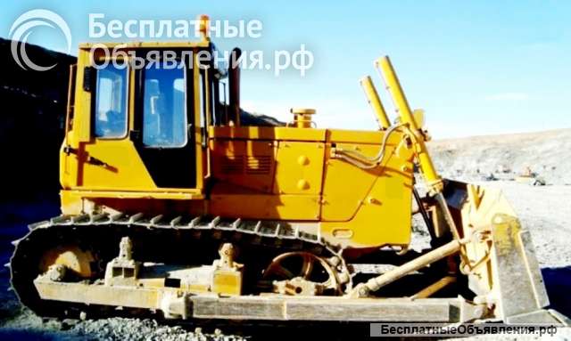 Бульдозер гусеничный Т.10М.Е