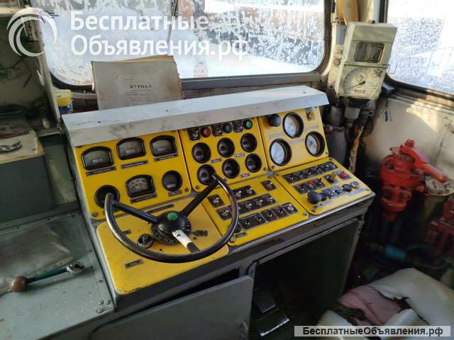 Тепловоз 2ТЭ-10М