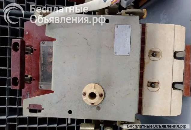Автоматический выключатель А-37-94Б У3 630А