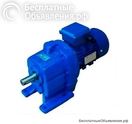 Цилиндрический мотор-редуктор 1МЦ2С-100Н