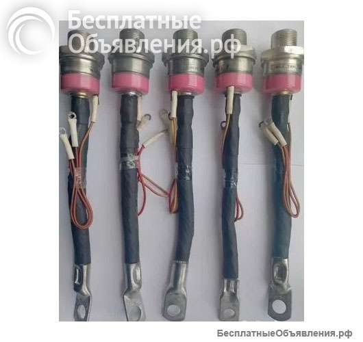 Тиристоры силовые Т171-200-7
