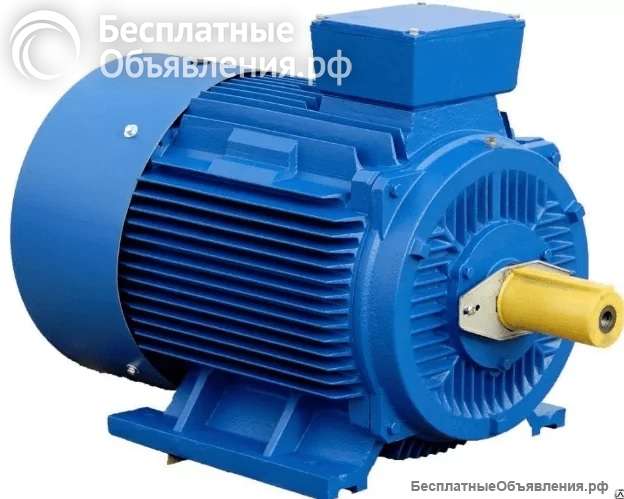 Двигатель асинхронный 5АМ315 S 6У3