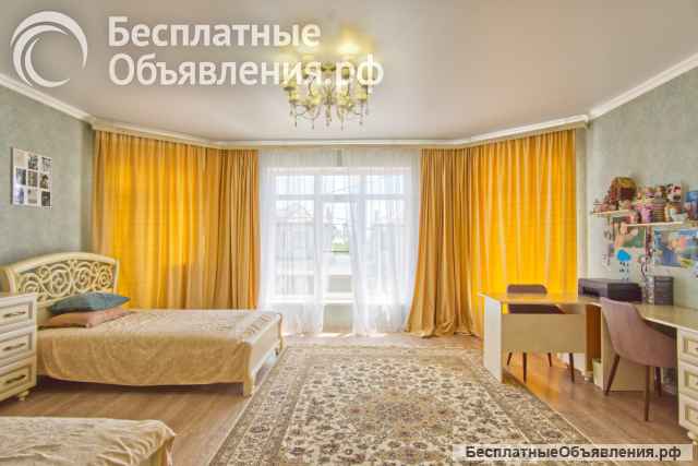 Современный дом для красивой жизни
