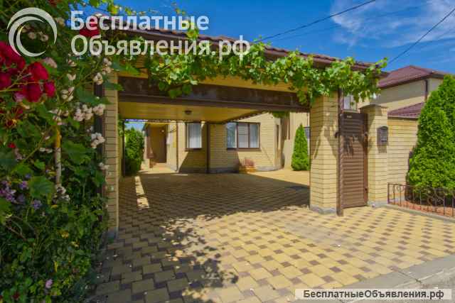 Современный дом для красивой жизни